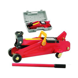 Ox - Crick A Carrello Per Auto Portata 2000Kg - Con Valigia Cric 2 Ton precio