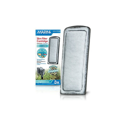 Bio-Carb Carbon Slim Filter - Cartuccia Tropicale, Confezione da 3 - Marina en oferta