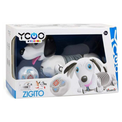 Zigito Cane Bassotto Interattivo 20731799 - Rocco Giocattoli características