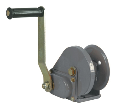 Argano Paranco Manuale 540Kg A Cricchetto Con Freno Automatico - - Maurer