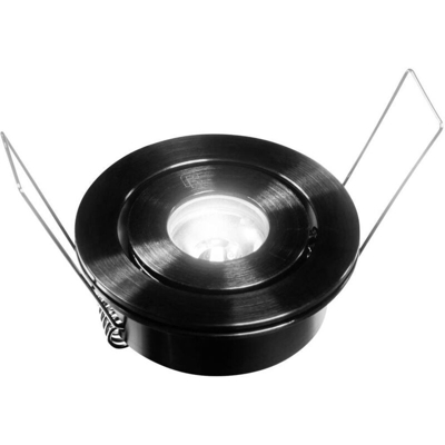 Lampada LED da incasso Barthelme 62515267 62515267 LED a montaggio fisso Potenza: 2.3 W Bianco caldo