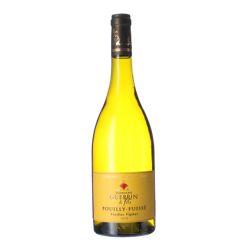 POUILLY-FUISSE VIEILLES VIGNES 2019 - DOMAINE GUERRIN ET FILS características