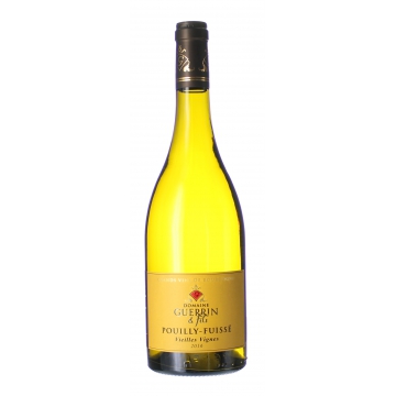 POUILLY-FUISSE VIEILLES VIGNES 2019 - DOMAINE GUERRIN ET FILS