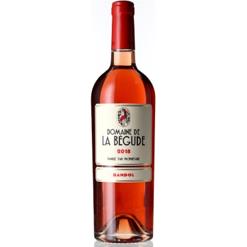 BANDOL ROSE 2019 - DOMAINE DE LA BEGUDE