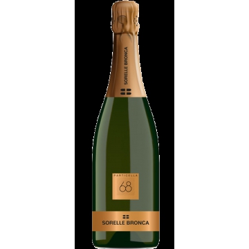 PARTICELLA 68 BRUT 2019 VALDOBBIADENE PROSECCO SUPERIORE - SORELLE BRONCA