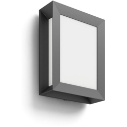 Karp 4000K wall lantern anthracite 1x6W - PHILIPS precio