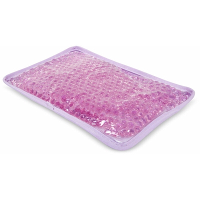 Panno benessere con microsfere viola - DMAIL