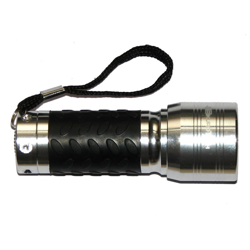 Torcia compatta 14 led 9018 07305 - Sikurotech características