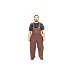 Helper Giacca in Similpelle Luce Protezione a Mano - Dingo Gear en oferta