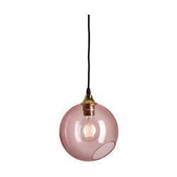Lampada A Sospensione 'Ballroom Rose' E27 Senza Lampadina (DBU-22701) - GREENICE precio