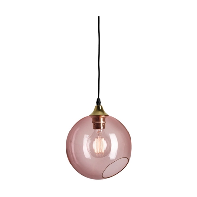 Lampada A Sospensione 'Ballroom Rose' E27 Senza Lampadina (DBU-22701) - GREENICE