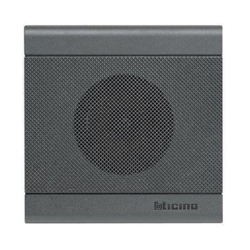 Altoparlante diffusore sonoro per scatola 506 Living International - BTICIN - BTICINO LEGRAND características