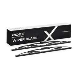 RIDEX Tergicristalli 298W0147 Spazzole Tergi VW,AUDI,FIAT,POLO (9N_),Golf IV Hatchback (1J1),GOLF III (1H1),Golf IV Variant (1J5),Bora Sedan (1J2) en oferta