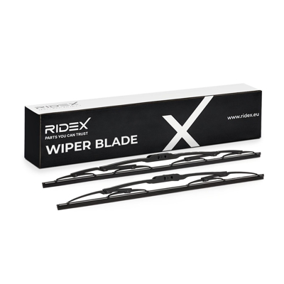 RIDEX Tergicristalli 298W0147 Spazzole Tergi VW,AUDI,FIAT,POLO (9N_),Golf IV Hatchback (1J1),GOLF III (1H1),Golf IV Variant (1J5),Bora Sedan (1J2)