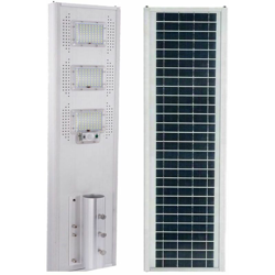 Faro led lampione stradale 180w luce fredda energia solare crepuscolare SJ-19180 - BS en oferta