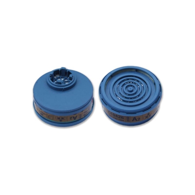 Mascherina Filtro P/Duetta A2 151341 - NERI