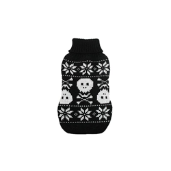 Maglioncino per Animali Tricky Tricky Black&White 45 Cm PREN - 220 - Croci precio