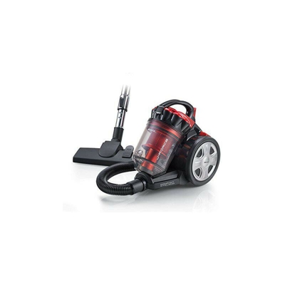 Ariete 2753 J-Force - Aspirapolvere Senza Sacco, 700 W, 3 L, 79 dB(A)