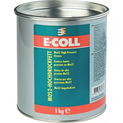 Grasso Ad Alta Pressione Mos2 1Kg E-Coll (A 10)
