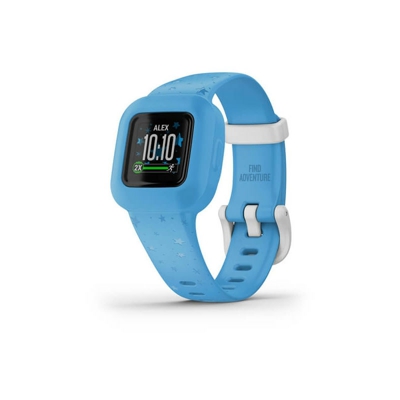 vivofit jr. 3 MIP Tracciatore di attivitÃ da braccio Blu - Garmin