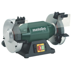 Smerigliatrice doppia da banco 500 W DS 175 Metabo 619175000 precio