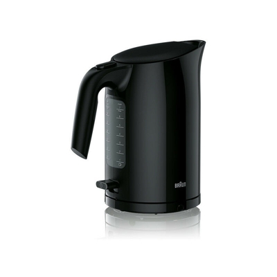 WK 3000 BK bollitore elettrico 1 L Nero 2200 W - Braun