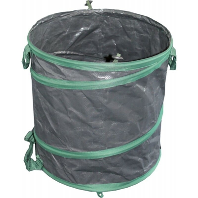 Ideal - Borsa 85 L Rifiuti Di Giardino In Plastica