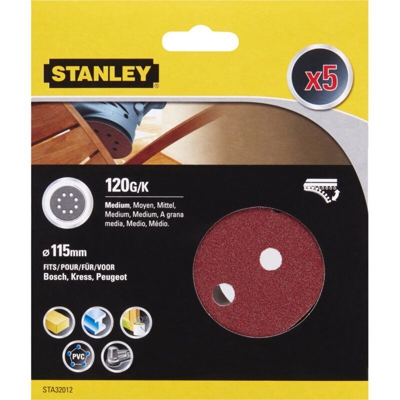 1 CF Di PIRANHA/STANLEY STA32012 (X32012) 5 DISCHI V