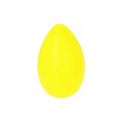 24007000 Crazy-Egg Pallone da Gioco per Cani, Giallo - Kleinmetall
