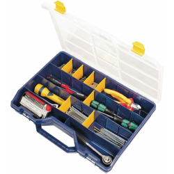 Tayg Contenitori Portaoggetti 460 x 350 x 81 mm 5 - 26 Scomparti NE277968 - INDUSTRIAS TAYG precio