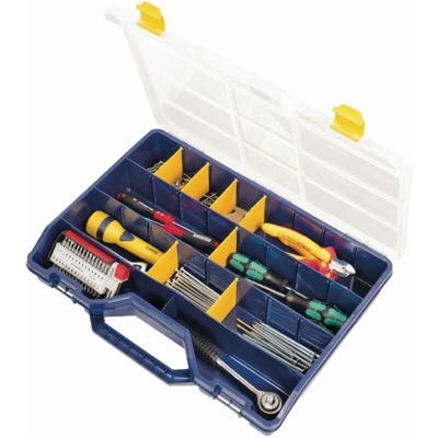 Tayg Contenitori Portaoggetti 460 x 350 x 81 mm 5 - 26 Scomparti NE277968 - INDUSTRIAS TAYG