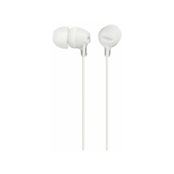 Auricolari MDR EX15LP in-ear Bianco - Sony en oferta