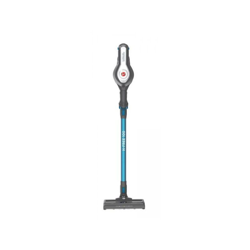 Hoover HF122UH 011 Senza sacchetto Grigio, Titanio en oferta