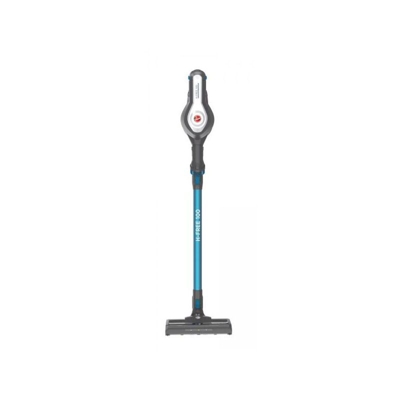 Hoover HF122UH 011 Senza sacchetto Grigio, Titanio
