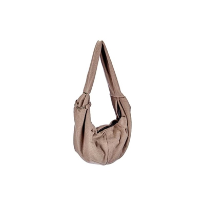 Borse transportino Los Canna per gatties 60x30 cmtaupe/Grigio - Hunter