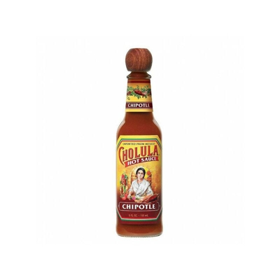HOT SAUCE - CHIPOTLE ML 150 - Cholula