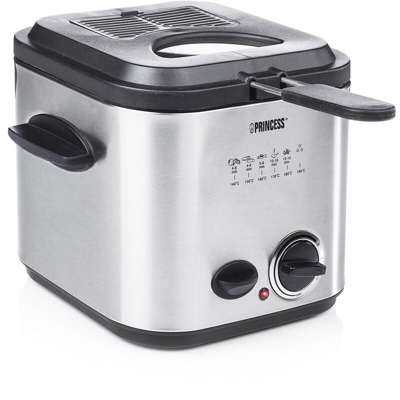 MINI FRIGGITRICE - FONDUTA - Princess