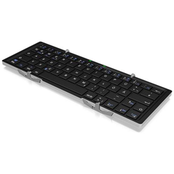 KSK-3023BT, Bluetooth, QWERTZ, Tedesco, Senza fili, Mini, Dritto características