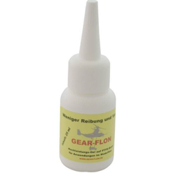 Gear Flon Olio ad alte prestazioni 25 ml características