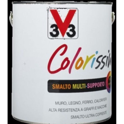 Smalto Multisupporto Colorissim Beige 0,125 LT - V33 ITALIA precio