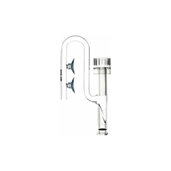 7780073 Glass Overflow Inflow, 13 mm - Blau Aquaristic precio