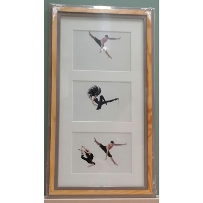 MULTIFOTO HAVANA TORTORA CM 25x50 - CS