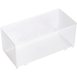 raaco 80 CA7-1½ Inserto per valigetta porta minuteria (L x A x P) 79 x 69 x 163 mm 1 pz. características