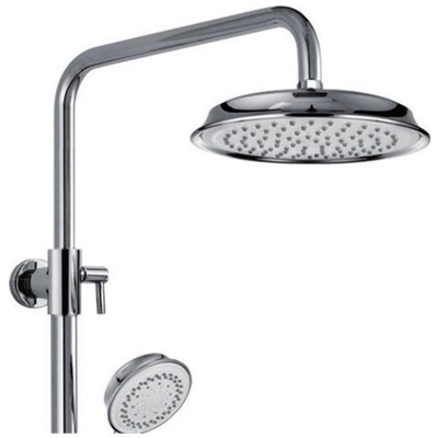 Colonna Doccia Termostatica In Acciaio Kt3300