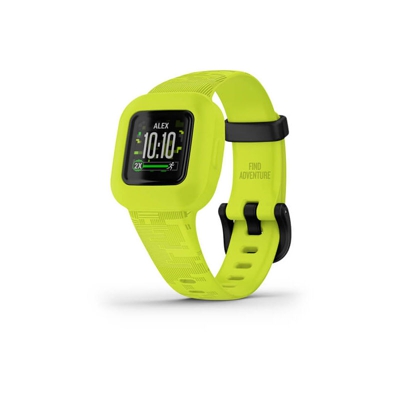 vivofit jr. 3 MIP Tracciatore di attivitÃ da braccio Verde - Garmin