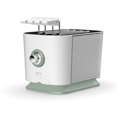 GranToast 2 fetta/e 600 W Verde, Bianco - Imetec