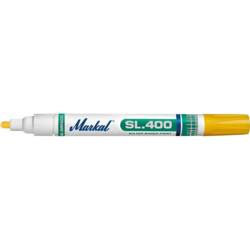 Marker 400 Sl Giallo Per Tutto Il Supporto (A 12) - MARKAL en oferta