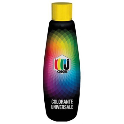J Colors - COLORANTE UNIVERSALE ML.45 NERO 910WL