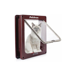 Porta per animali domestici, porta per gatti e cani - PULCHRAM características