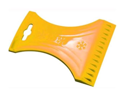 Raschiaghiaccio Vigor Abs Mm.100X132 Conf. 24 Pz - VIGOR-BLINKY características